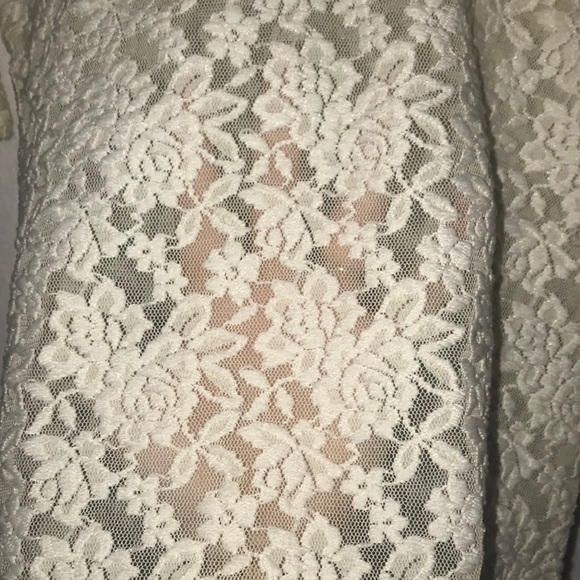 Lace Banana Republic Top - Picture 5 of 8